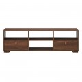 TV Stand Entertainment Media Center Console for TV's up to 60 Inch with Drawers - Gallery View 7 of 24