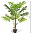 Indoor Artificial Phoenix Palm Tree Plant
