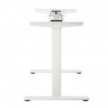 Electric Adjustable Standing up Desk Frame Dual Motor with Controller - Gallery View 34 of 36