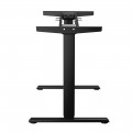 Electric Adjustable Standing up Desk Frame Dual Motor with Controller - Gallery View 12 of 36
