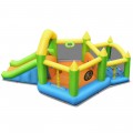 Inflatable Ball Game Bounce House Without Blower - Gallery View 9 of 12