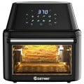 19 qt Multi-functional Air Fryer Oven 1800 W Dehydrator Rotisserie - Gallery View 4 of 48