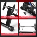 Portable Folding Steel Bicycle Indoor Exercise Training Stand - Gallery View 13 of 13