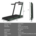 4.75HP 2 In 1 Folding Treadmill with Remote APP Control - Gallery View 50 of 72