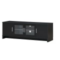 Media Entertainment TV Stand for TVs up to 70 Inch with Adjustable Shelf - Gallery View 16 of 26
