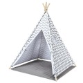 5.2 Feet Portable Kids Indian Play Tent - Gallery View 5 of 12
