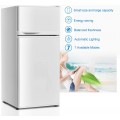 2 Doors Cold-rolled Sheet Compact Refrigerator - Gallery View 17 of 20
