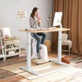 Adjustable Electric Stand Up Desk Frame - Gallery View 12 of 22