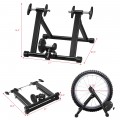 Portable Folding Steel Bicycle Indoor Exercise Training Stand - Gallery View 4 of 13