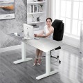 Adjustable Electric Stand Up Desk Frame - Gallery View 17 of 22