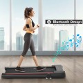 2.25HP 3-in-1 Folding Treadmill with Remote Control - Gallery View 16 of 27