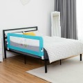 69 inch Breathable Baby Toddlers Bed Rail Guard - Gallery View 16 of 20