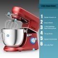 7.5 Qt Tilt-Head Stand Mixer with Dough Hook - Gallery View 15 of 41