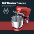 7.5 Qt Tilt-Head Stand Mixer with Dough Hook - Gallery View 19 of 41