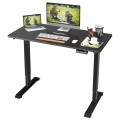 Electric Height Adjustable Standing Desk with Memory Controller - Gallery View 33 of 40