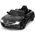 12V BMW Licensed Kids Ride-On Car with Remote Control