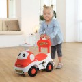 3-in-1 Baby Walker Sliding Pushing Car with Sound Function - Gallery View 13 of 24