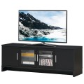 Media Entertainment TV Stand for TVs up to 70 Inch with Adjustable Shelf - Gallery View 21 of 26
