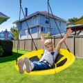 40-Inch Nest Tree Outdoor Round Swing - Gallery View 6 of 22