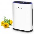 4-in-1 Composite Ionic Air Purifier with HEPA Filter - Gallery View 5 of 14