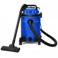 3 in 1 6.6 Gallon 4.8 Peak HP Wet Dry Vacuum Cleaner with Blower - Gallery View 3 of 24