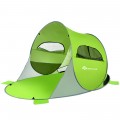 Pop Up Beach Tent Anti-UV UPF 50+ Portable Sun Shelter for 3-4 Person - Gallery View 14 of 22