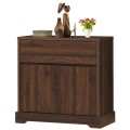 Buffet Sideboard Storage Console Table Server Cupboard Cabinet