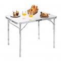 Indoor and Outdoor Dining Camping Portable Folding Table - Gallery View 1 of 7