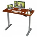 Electric Height Adjustable Standing Desk with Memory Controller - Gallery View 13 of 40