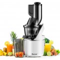 Juicer Machines Slow Masticating Juicer Cold Press Extractor with 3" Chute - Gallery View 7 of 12