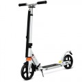 Folding Aluminium Adjustable Kick Scooter with Shoulder Strap - Gallery View 16 of 26