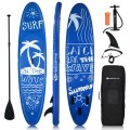 Inflatable & Adjustable Stand Up Paddle Board - Gallery View 14 of 19