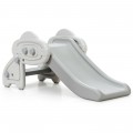 Freestanding Baby Mini Play Climber Slide Set with HDPE anf Anti-Slip Foot Pads - Gallery View 17 of 23