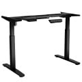 Adjustable Electric Stand Up Desk Frame - Gallery View 3 of 22