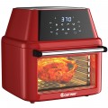 19 qt Multi-functional Air Fryer Oven 1800 W Dehydrator Rotisserie - Gallery View 41 of 48