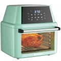 19 qt Multi-functional Air Fryer Oven 1800 W Dehydrator Rotisserie - Gallery View 27 of 48
