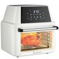 19 qt Multi-functional Air Fryer Oven 1800 W Dehydrator Rotisserie - Gallery View 17 of 48