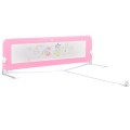 69 inch Breathable Baby Toddlers Bed Rail Guard - Gallery View 3 of 20