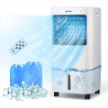 3-in-1 Evaporative Portable Air Cooler Fan with Remote Control - Gallery View 1 of 10