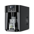 2-In-1 Ice Maker Water Dispenser 36lbs/24H LCD Display - Gallery View 27 of 36