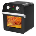 12.7QT 1600W Electric Rotisserie Dehydrator Convection Air Fryer Toaster Oven - Gallery View 3 of 12