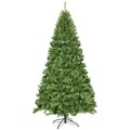 Unlit Hinged PVC Artificial Christmas Tree - Gallery View 15 of 22