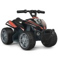 Kids 4-Wheeler ATV Quad Battery Powered Ride On Car - Gallery View 5 of 12