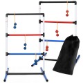 Ladder Ball Toss Game Bolas Score Tracker Carrying Bag - Gallery View 2 of 8