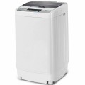 8 Water Level Portable Compact Washing Machine - Gallery View 1 of 10