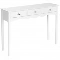 3-Drawers Hall Console Table for Entryway - Gallery View 20 of 34