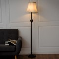 Modern Bedroom Décor Floor Lamp Light with LED Bulb