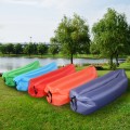 Outdoor Portable Lazy Inflatable Sleeping Camping Bed - Gallery View 11 of 25