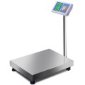 660lbs Weight Computing Digital Floor Platform Scale Postal Shipping Mailing New - Gallery View 3 of 10