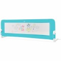 69 inch Breathable Baby Toddlers Bed Rail Guard - Gallery View 18 of 20